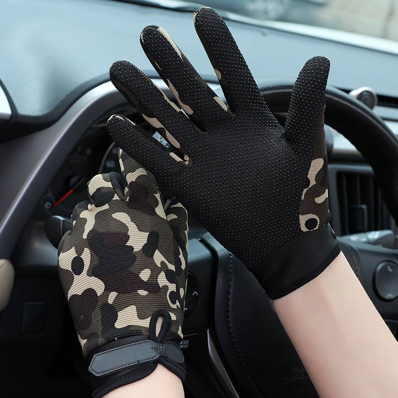 There are also cheaper of the same model 511 full finger gloves, men and women breathable anti -skid training fitness outdoor mountaineering
