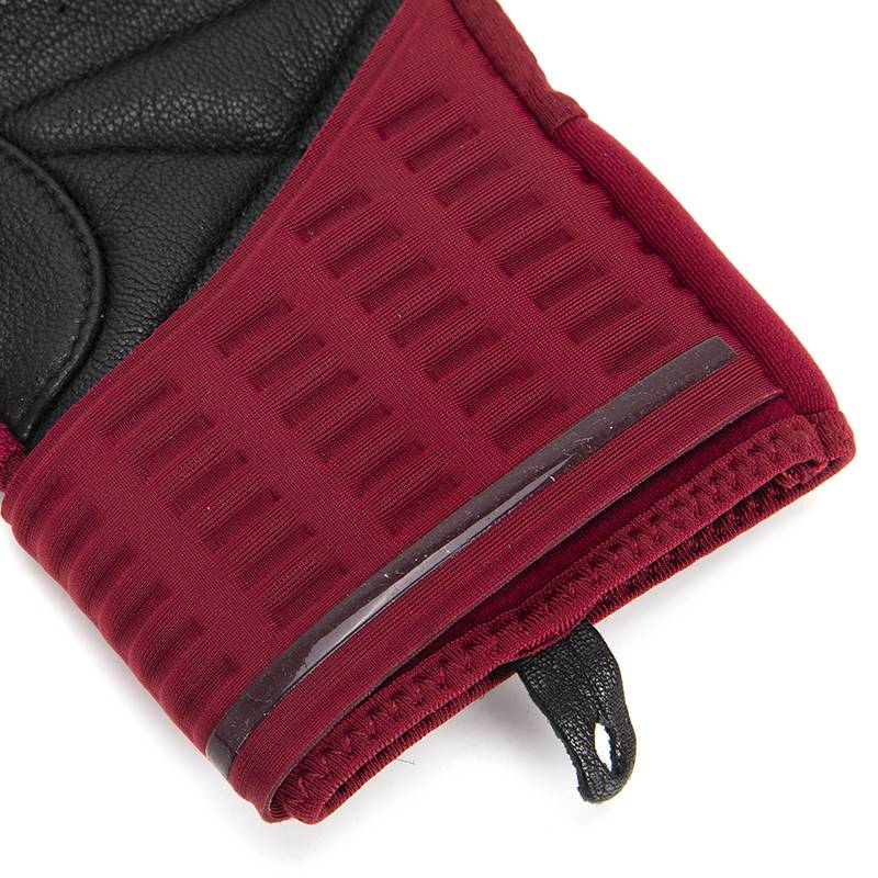 Andma's official flagship store men and women wear wear -resistant fitness equipment training wrist care movement semi -finger gloves 1328621