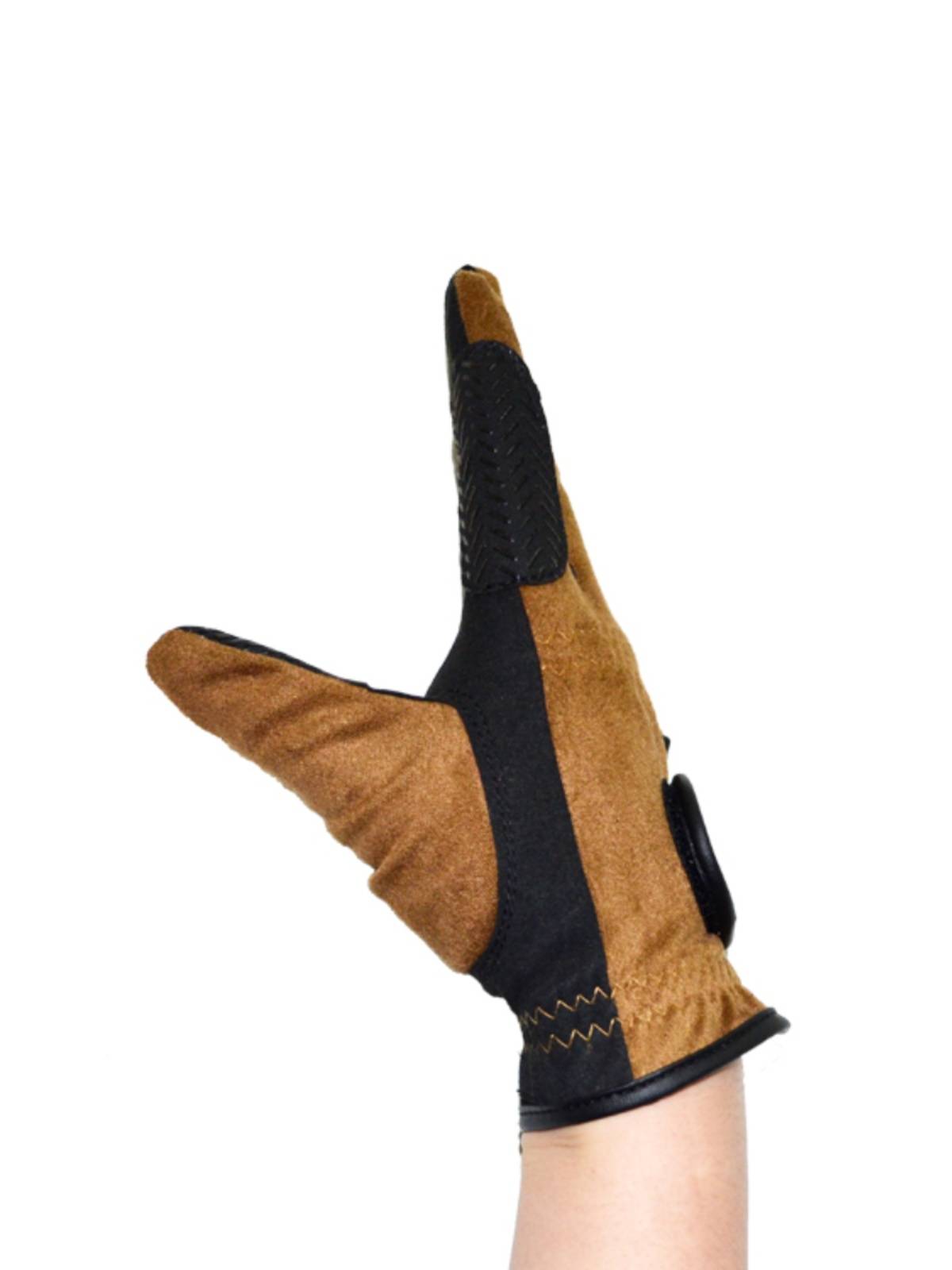 Horse gloves, silk-gel skating gloves, skating gloves, air gloves, man-to-man