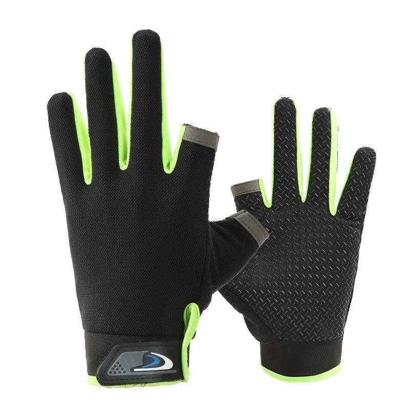 The horse gloves are used to protect men and women from the summer sun and air