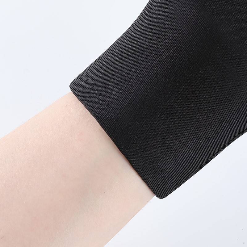 Professional billiards gloves Snooker Black Black Eight Table Gloves Left and Right -handed high -end anti -slip breathability five -finger billiards competition