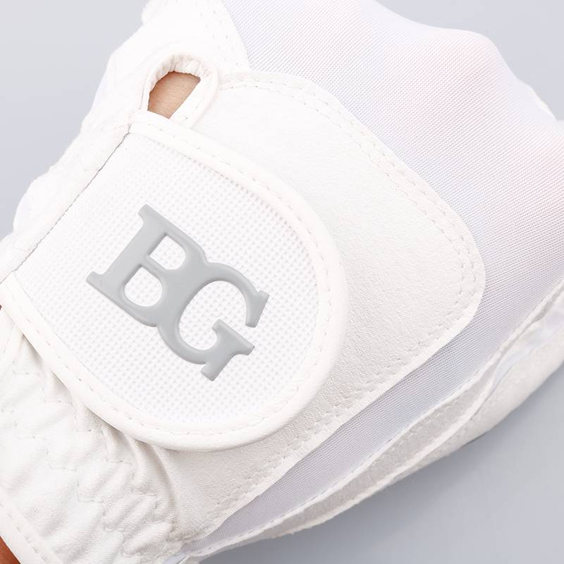 BG new golf gloves female exposed fingers with both hands on the summer, breathable left and right gloves, abrasion, anti -slip gytinel women