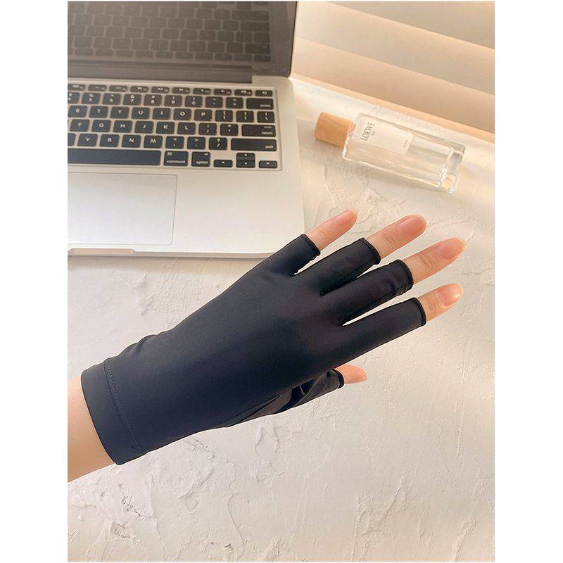 It's a nail-proof black
