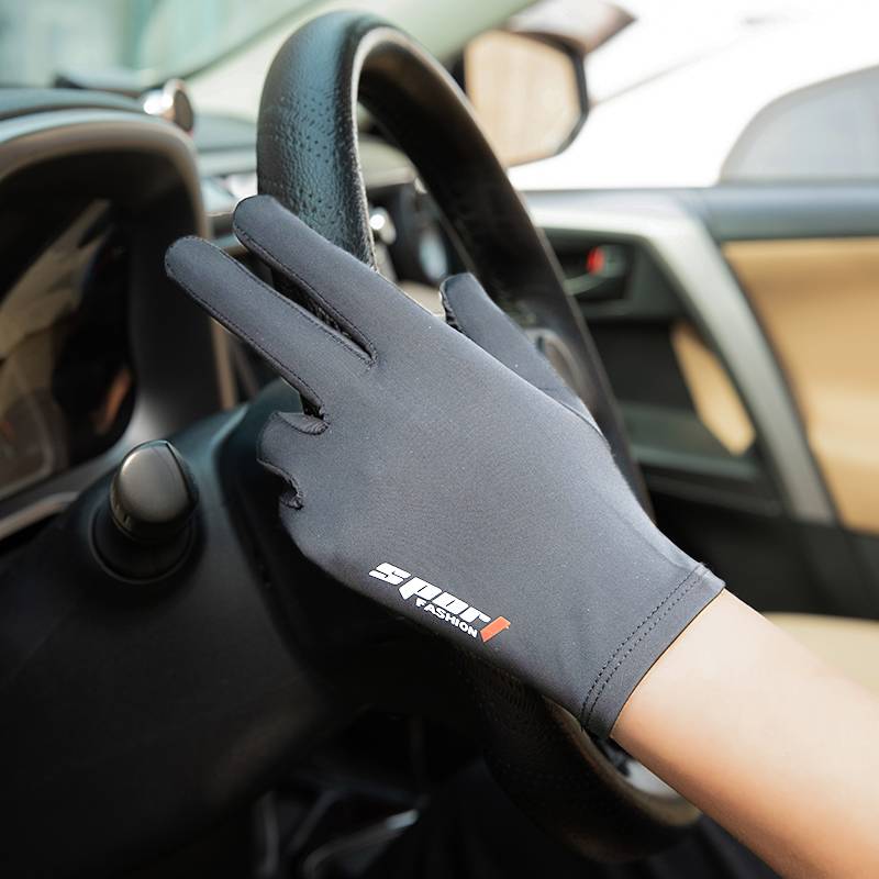 Sun-proof gloves to screen for the summer out-of-air fishing for the mountains