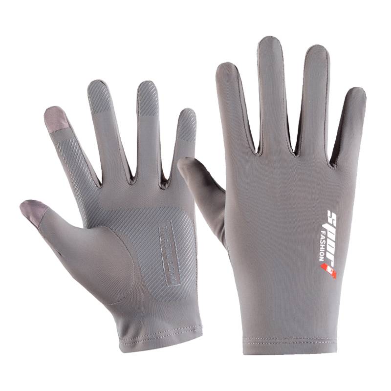 Sun-proof gloves to screen for the summer out-of-air fishing for the mountains