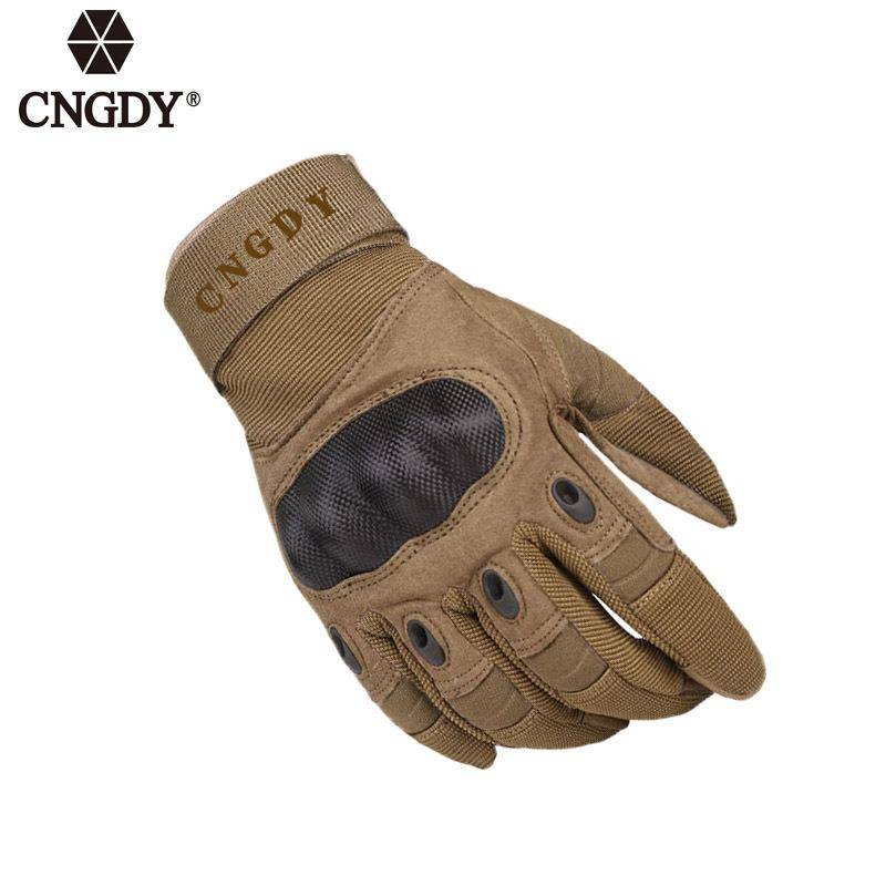 Full refers to touch -screen tactical glove riding mountains and wild training outdoor sports gloves