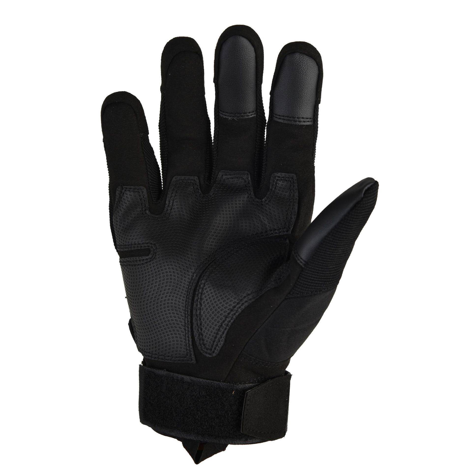 Outdoor O -Jei Black Hawk Military Tactical Gloves Gloves Anti -Slip -resistant Touch screen Sports Gloves Climbing Rescue Gloves