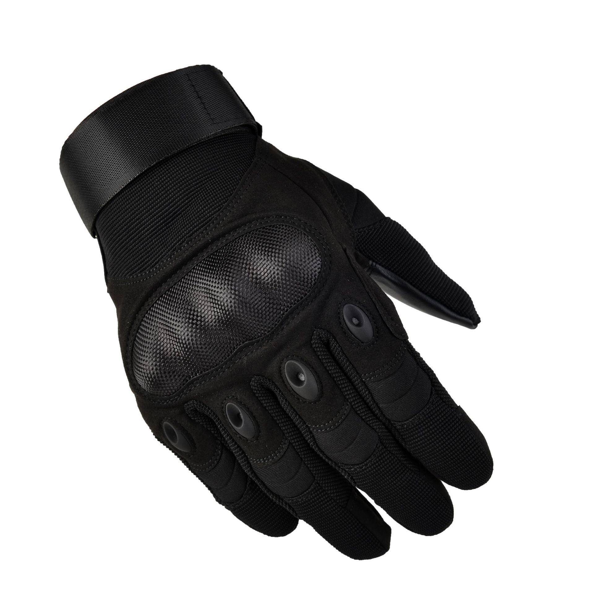 Outdoor O -Jei Black Hawk Military Tactical Gloves Gloves Anti -Slip -resistant Touch screen Sports Gloves Climbing Rescue Gloves