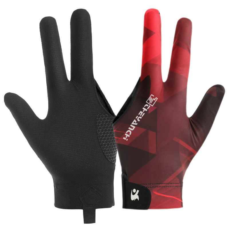 287 black and red