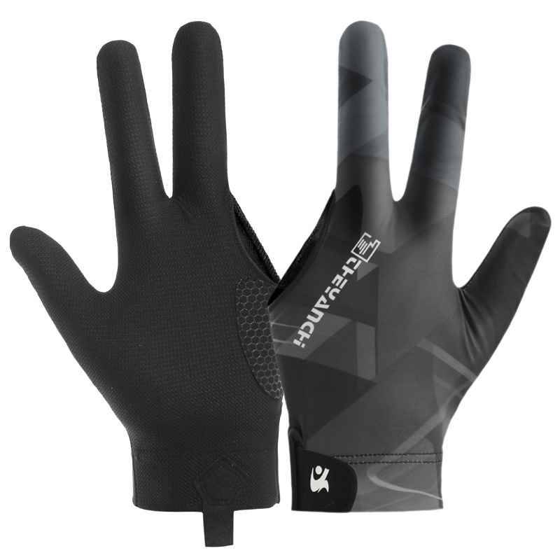 287 black and gray