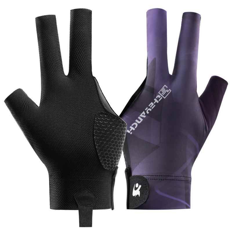 258 black and purple (left hand only)