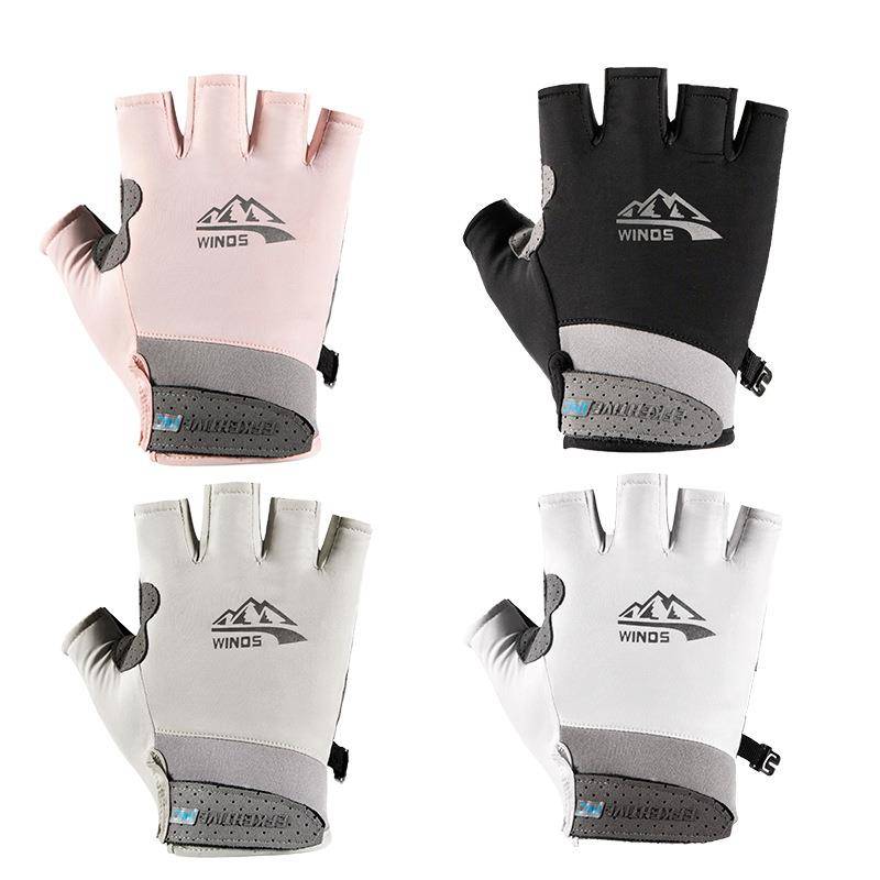 Summer equestrian glove adult riding equipment competition training horse -specific wear -resistant men and women riding sunscreen and breathable