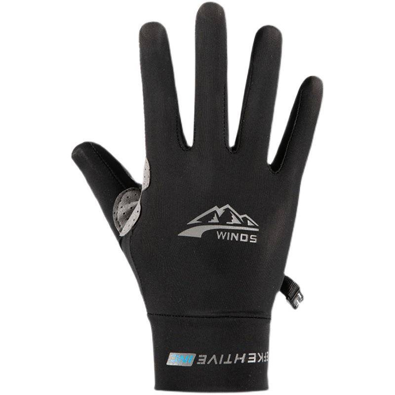 Summer equestrian glove adult riding equipment competition training horse -specific wear -resistant men and women riding sunscreen and breathable