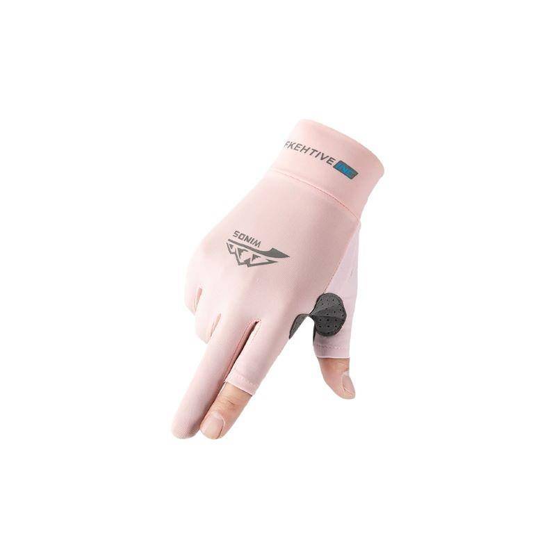 Summer equestrian glove adult riding equipment competition training horse -specific wear -resistant men and women riding sunscreen and breathable