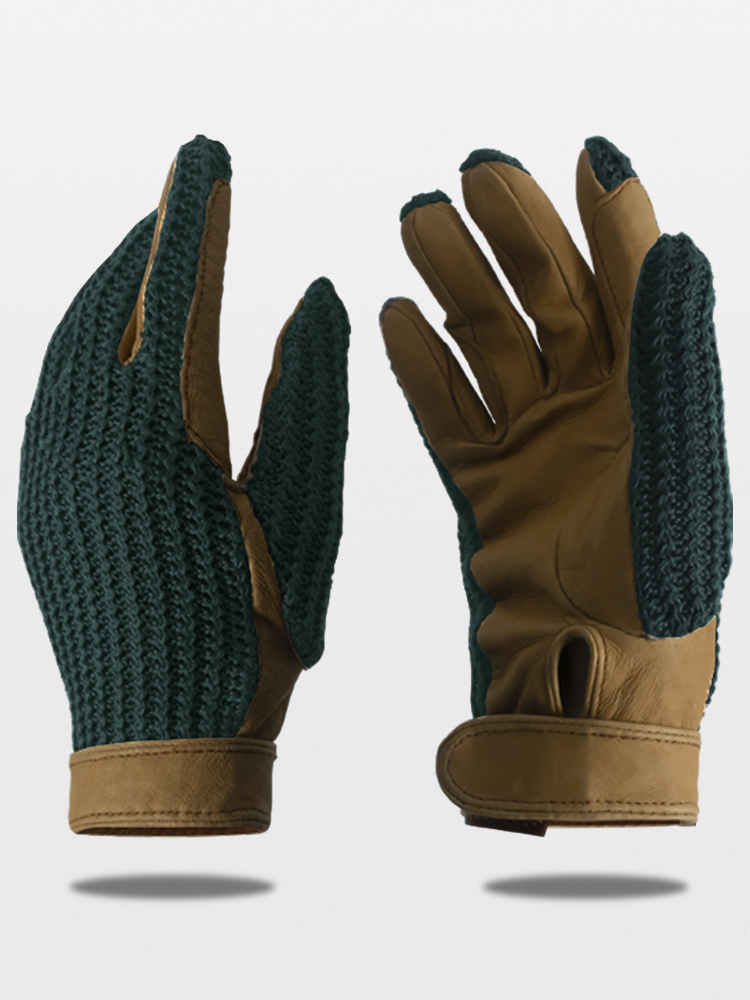 Anti-sliding eye-sliding gloves for boys and girls