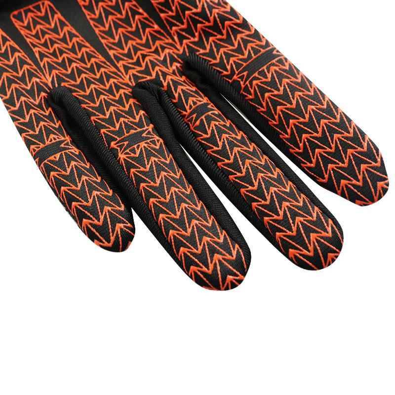 Children's equestrian gloves, non -slip, wear -resistant riding horse horsemas, gloves, men and girls, booming durable equestrian equestrian equipment
