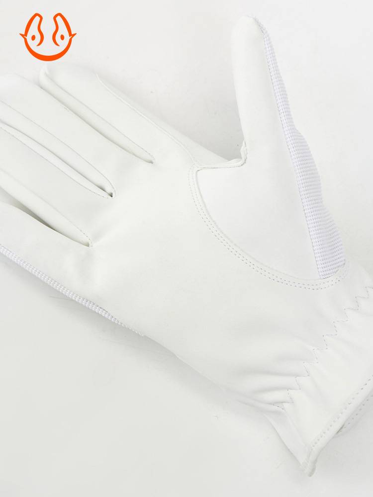 Yue Ma Hui Children's Equestrian Gloves Spring and Summer Anti -Smooth -breathable Gloves Female Adult Horse Riding Protective Glove Equestnically Equipment Equipment