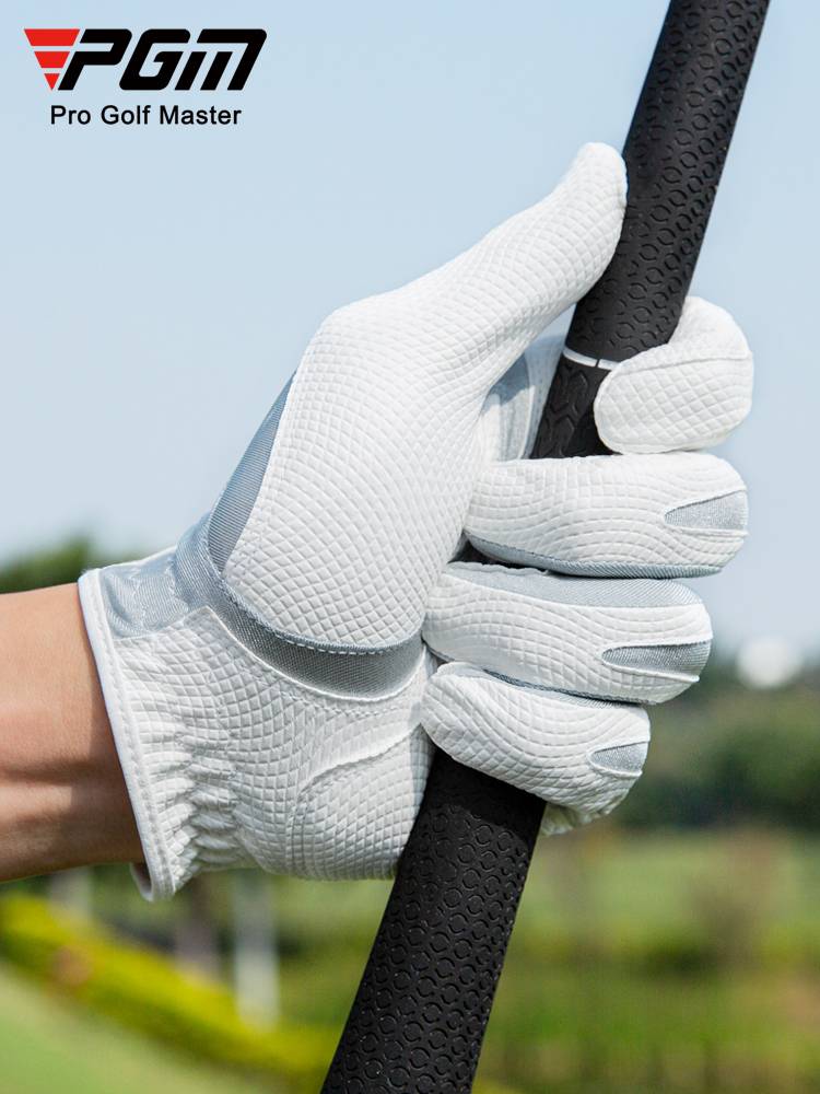 PGM golf glove men's super telescopic gloves non -slip summer air -breathable gloves only left and right hands