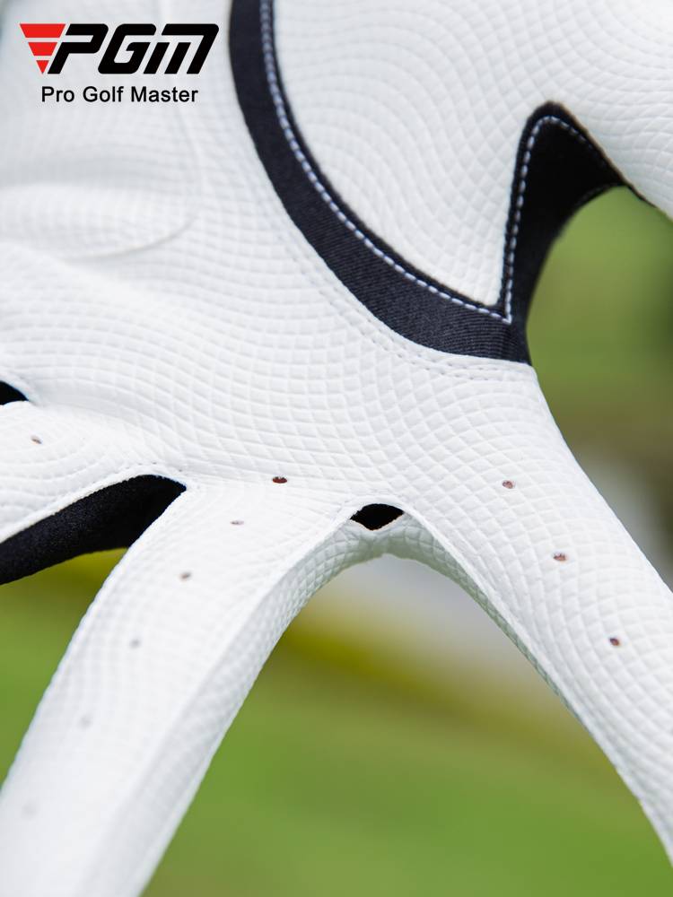 PGM golf glove men's super telescopic gloves non -slip summer air -breathable gloves only left and right hands