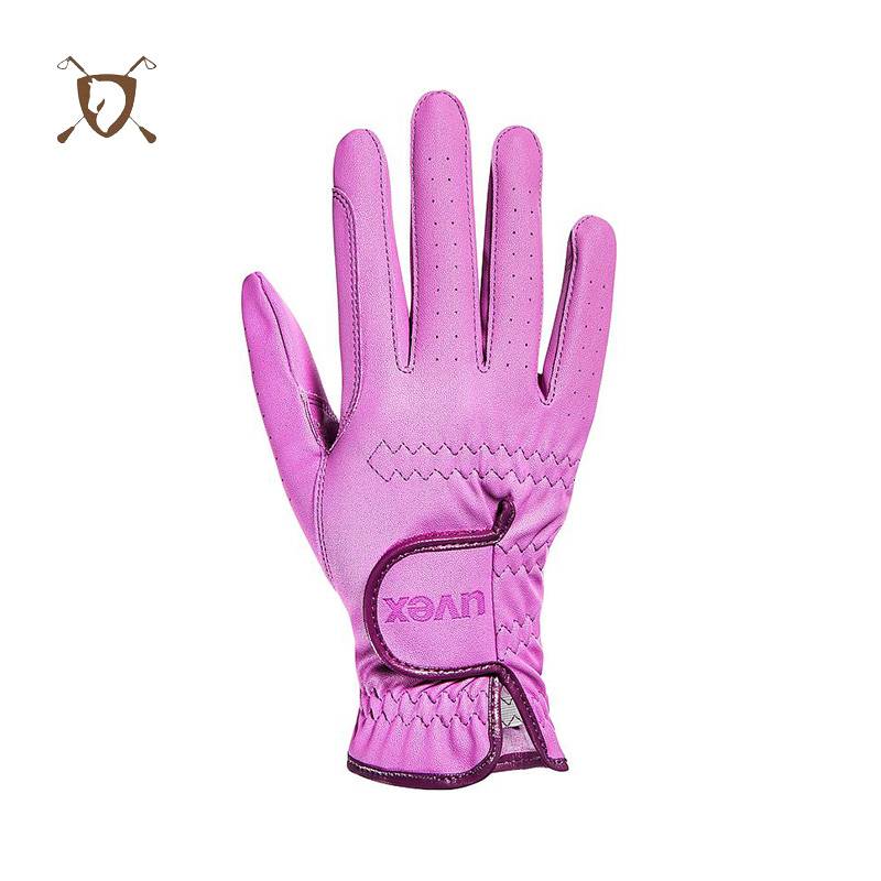 Germany imported UVEX children's equestrian glove equestrian equestrian equestrian equestrian equestrian patiory