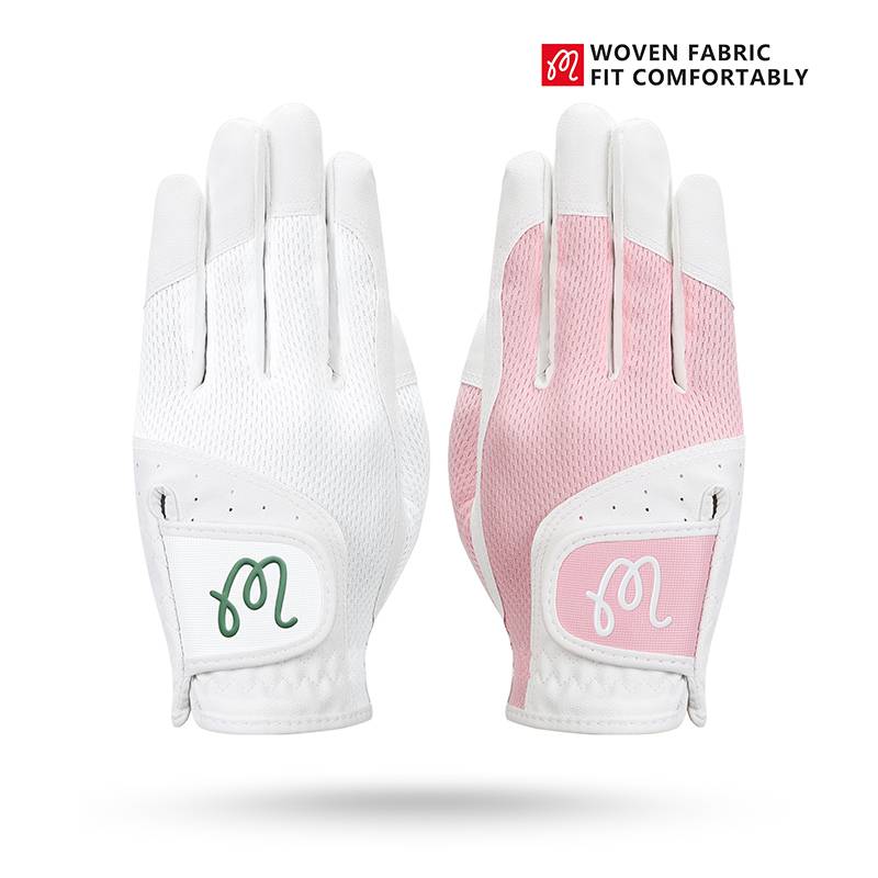 Korea M Golf Gloves Ms. Ultra-Felter Refrigeration Golf Gloves M01
