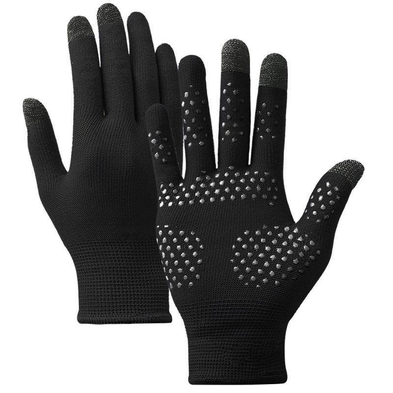 Water sports gloves Dragon boat training outdoor rowing rowing motorboat anti -skid sailing rowing rowing machine