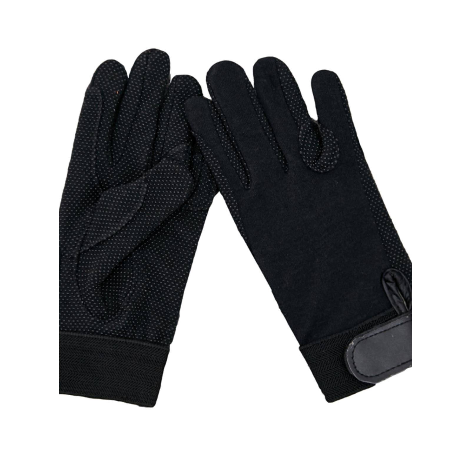 It's for horse gloves and horse gloves