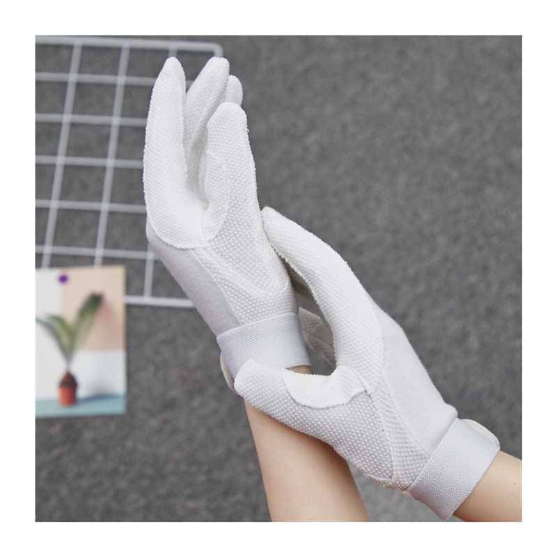 QUICK-HAIRED HORSE GLOVES, GEL-ON HORSE GLOVES, HORSE-ON-SLOW GLOVES GIRL O, CHILDREN RIDING HORSE GLOVES