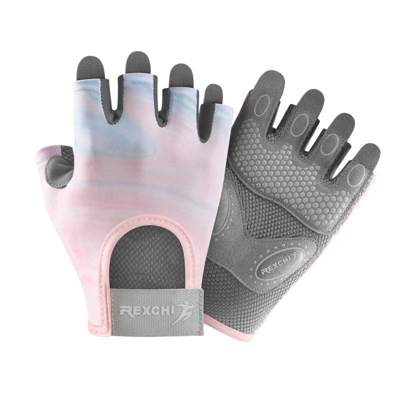 2024 Summer Enlightenment Calculated Fitness Gloves Female Balnie -DPID Yoga Anti -Skating Cycling Sports Cocoons