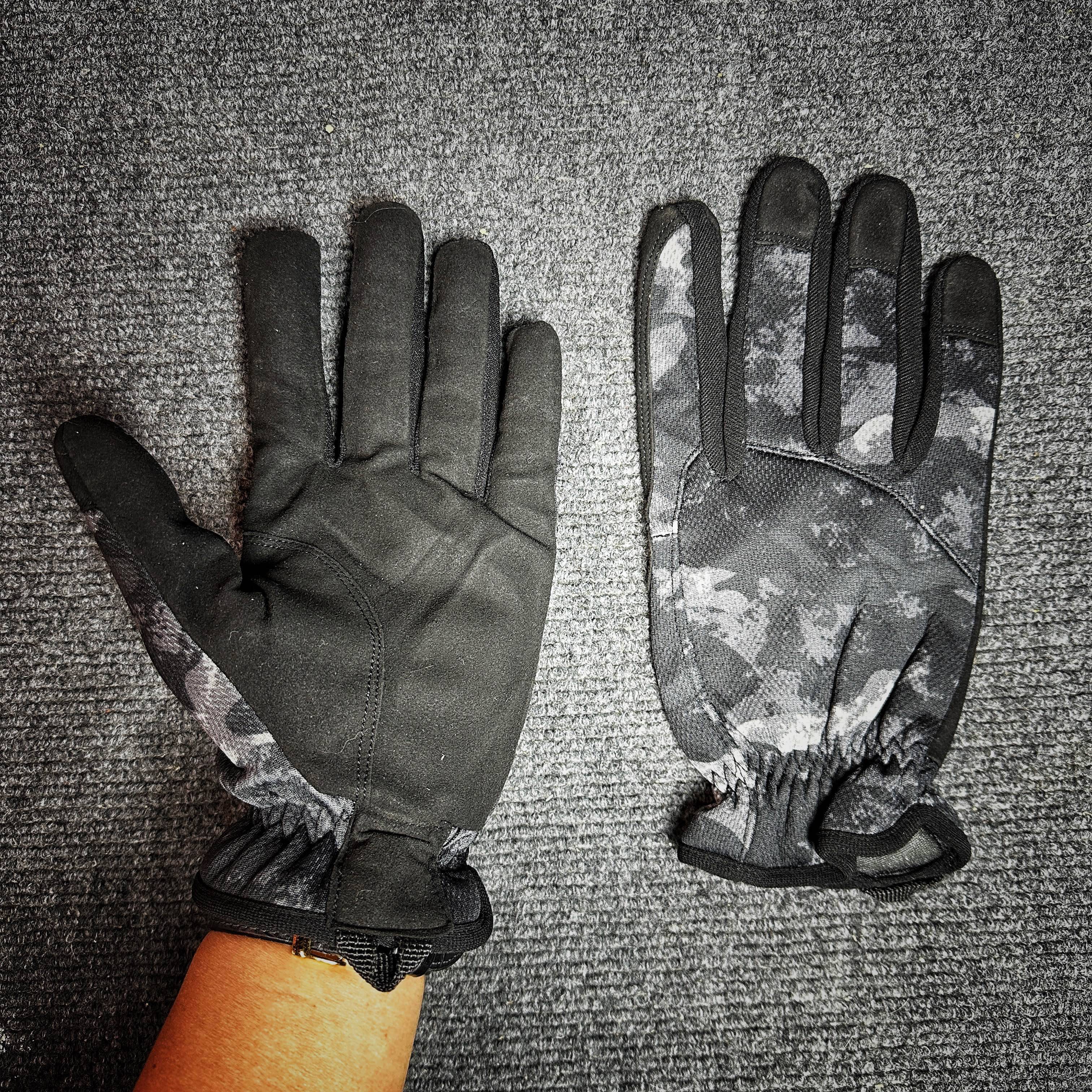 Summer Russian tactical gloves motorcycle off -road riding gloves, Asian fishing breathable fitness gloves