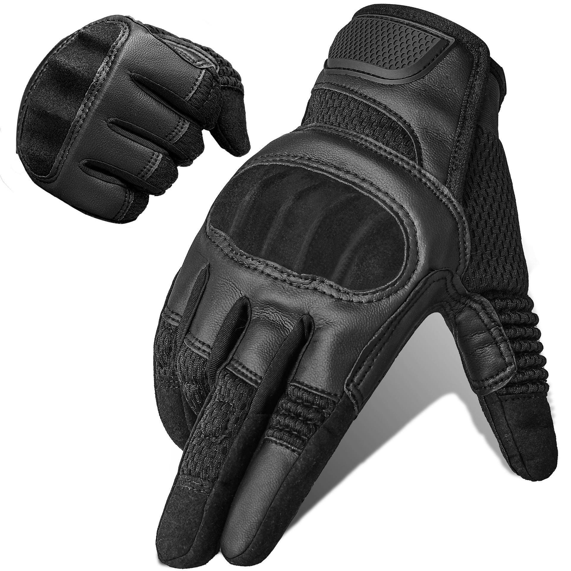 Tactical gloves CS outdoor sports climbing off -road gloves climbing training touch screen riding gloves motorcycle gloves