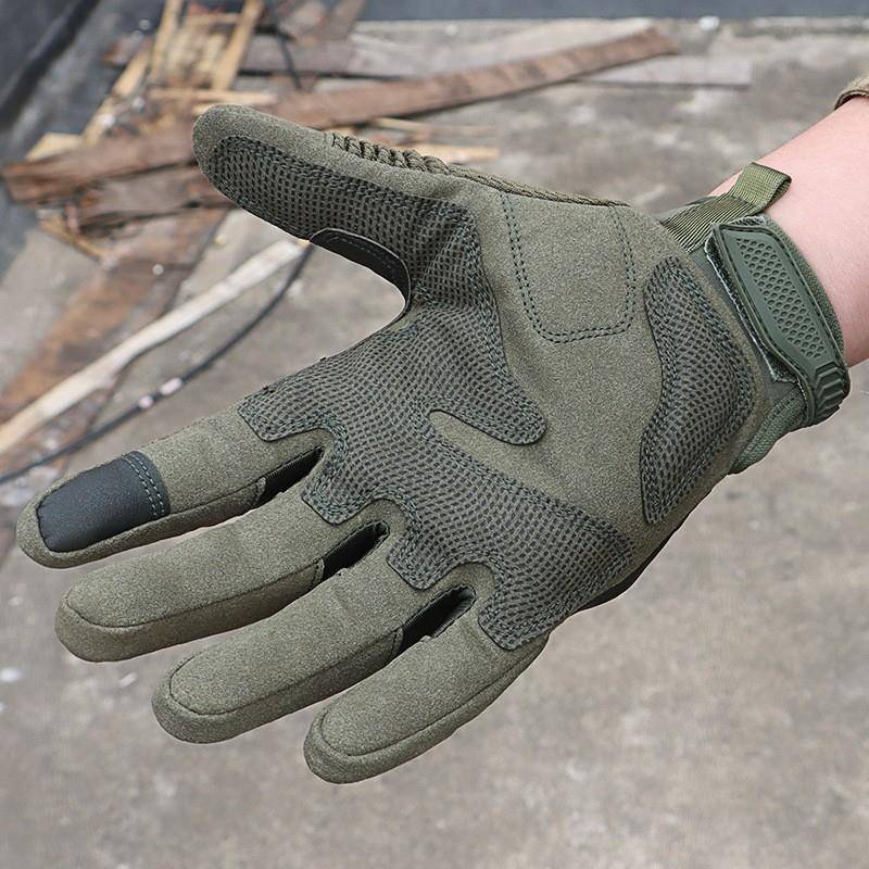 Tactical gloves CS outdoor sports climbing off -road gloves climbing training touch screen riding gloves motorcycle gloves