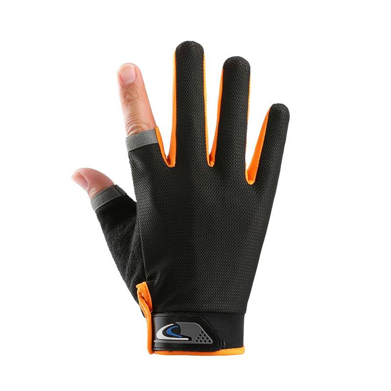 THE NET IS ALL BLACK AND ORANGE