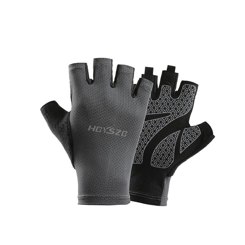 NETCLOTH SEMI-LETTER - GRAY M