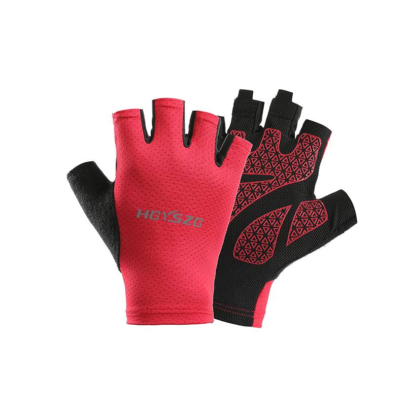 NETCLOTH SEMI-LETTER - RED M