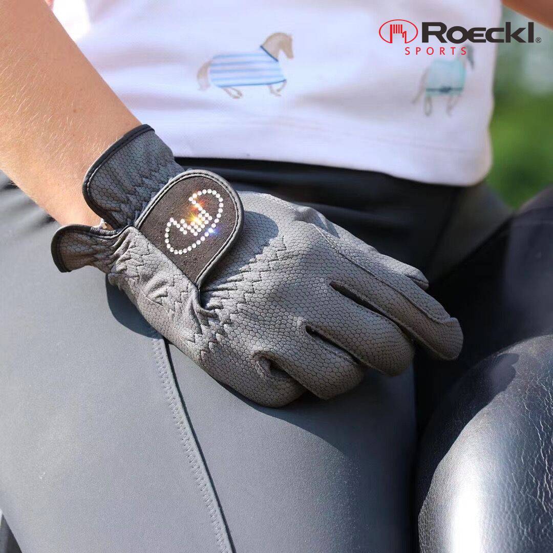 The Knight's Gloves, the German Roeckl's Glove, Mrs. Svaloski