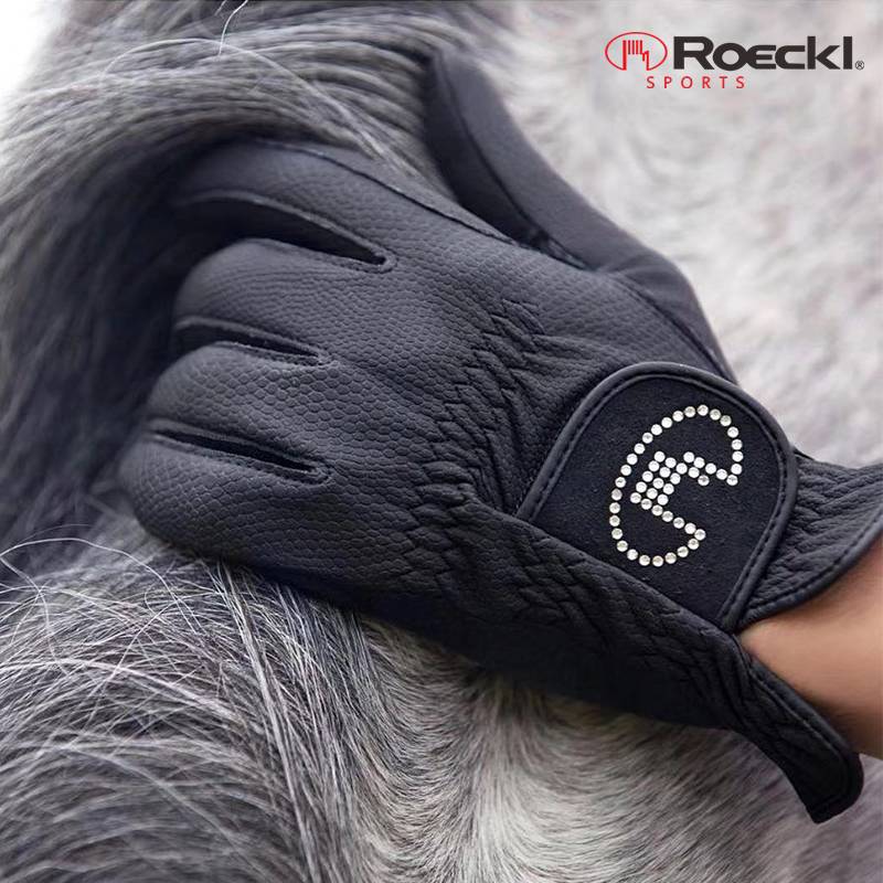 The Knight's Gloves, the German Roeckl's Glove, Mrs. Svaloski