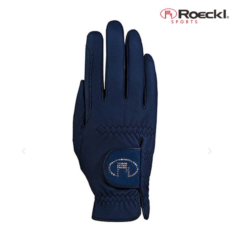 The Knight's Gloves, the German Roeckl's Glove, Mrs. Svaloski