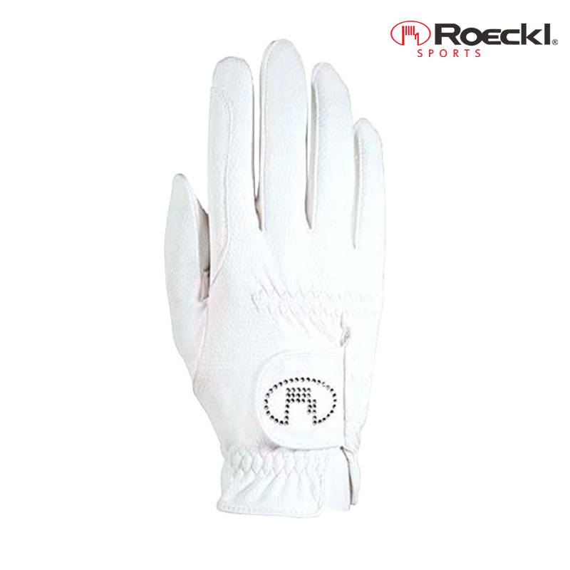 The Knight's Gloves, the German Roeckl's Glove, Mrs. Svaloski