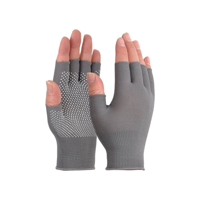 Exercise gloves to keep your hands off your hands