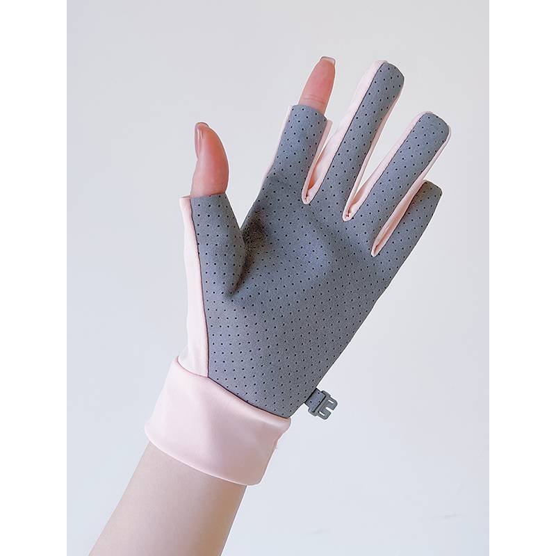 # Ride sunscreen gloves, summer #