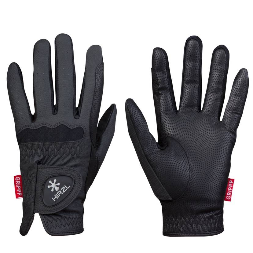 Swiss Hirzl Professional Equestrian glove Grippp Training Kangaroo Skin