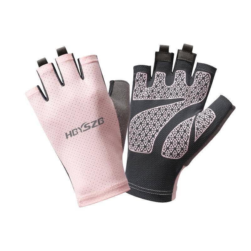 Water sports special rowing gloves Dragon boat paddle motorboat machine to prevent slipping cocoons