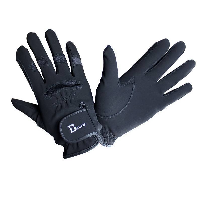 Wear -resistant equestrian gloves ride gloves breathable equestrian glove men and women children's equestrian glove gloves ride gloves