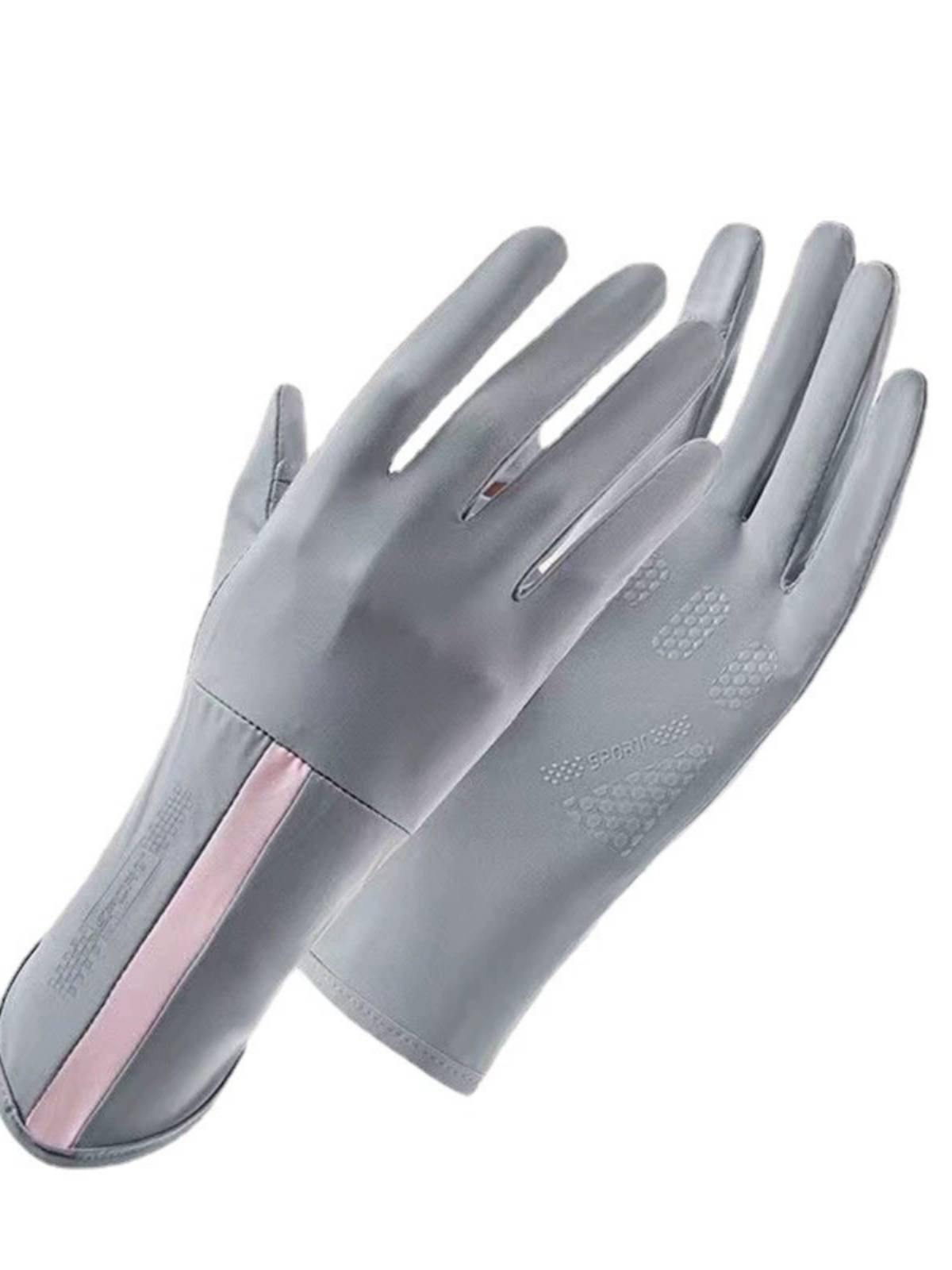 Hand sunscreen snorkeling surfing swimming ultra -thin special gloves free diving anti -slip prevention sports equipment