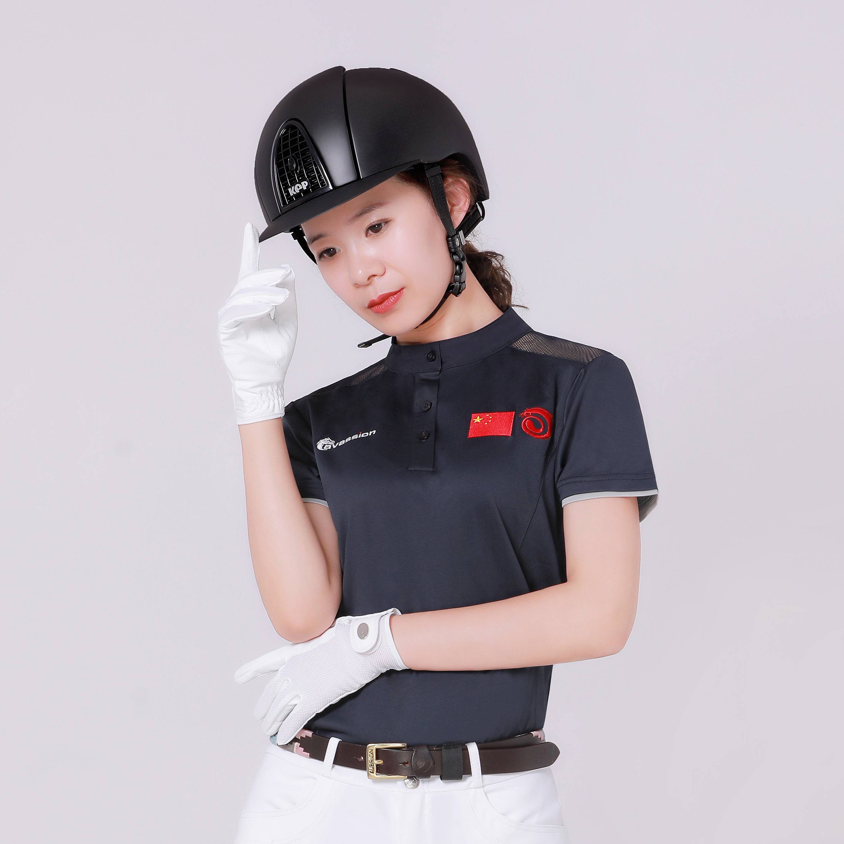 BGSH Equestrian glove Knight Equipment is equipped with male and female adults/children Rocky Horse 8104020