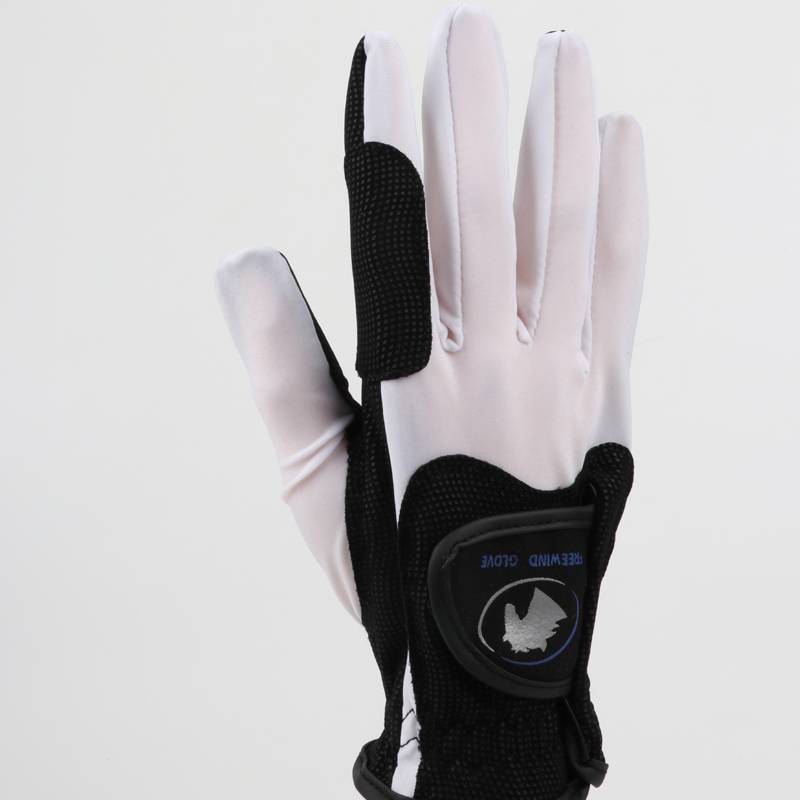 Slid-resistant horse-wield gloves, horse-racing gloves, child-adult horse-pave gloves