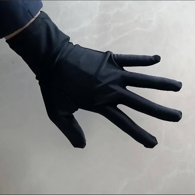Animation Exhibition COS Variety Gloves Jewelry Watch Store Shopping Guide Men and Women's Thin Practice Massman Gloves