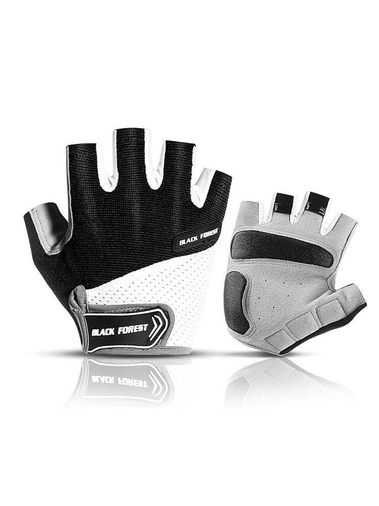 Sports gloves, male gymnast, one-stop skating