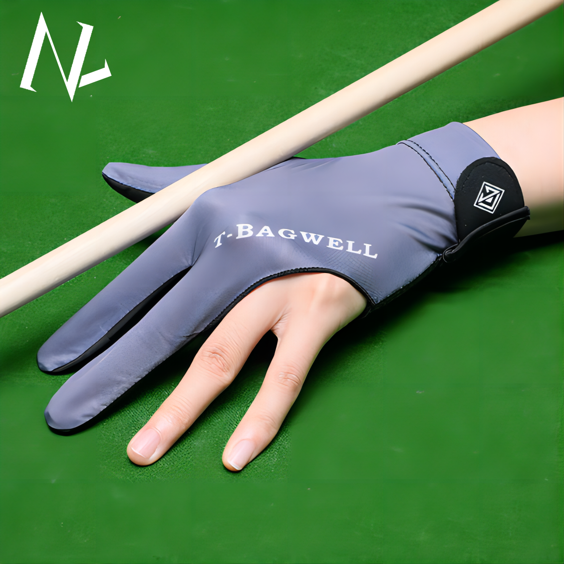 The single ball in the left hand means all of Silicon Blue